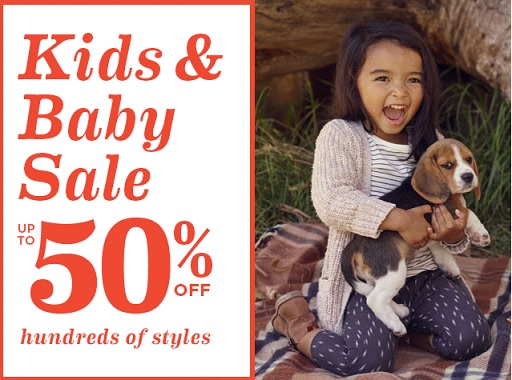 The Old Navy Kids  Baby sale is one of my favourite sales for filling ...