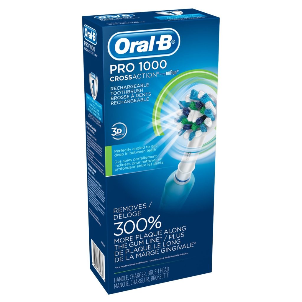 Oral B Electric Toothbrush Rebate 38