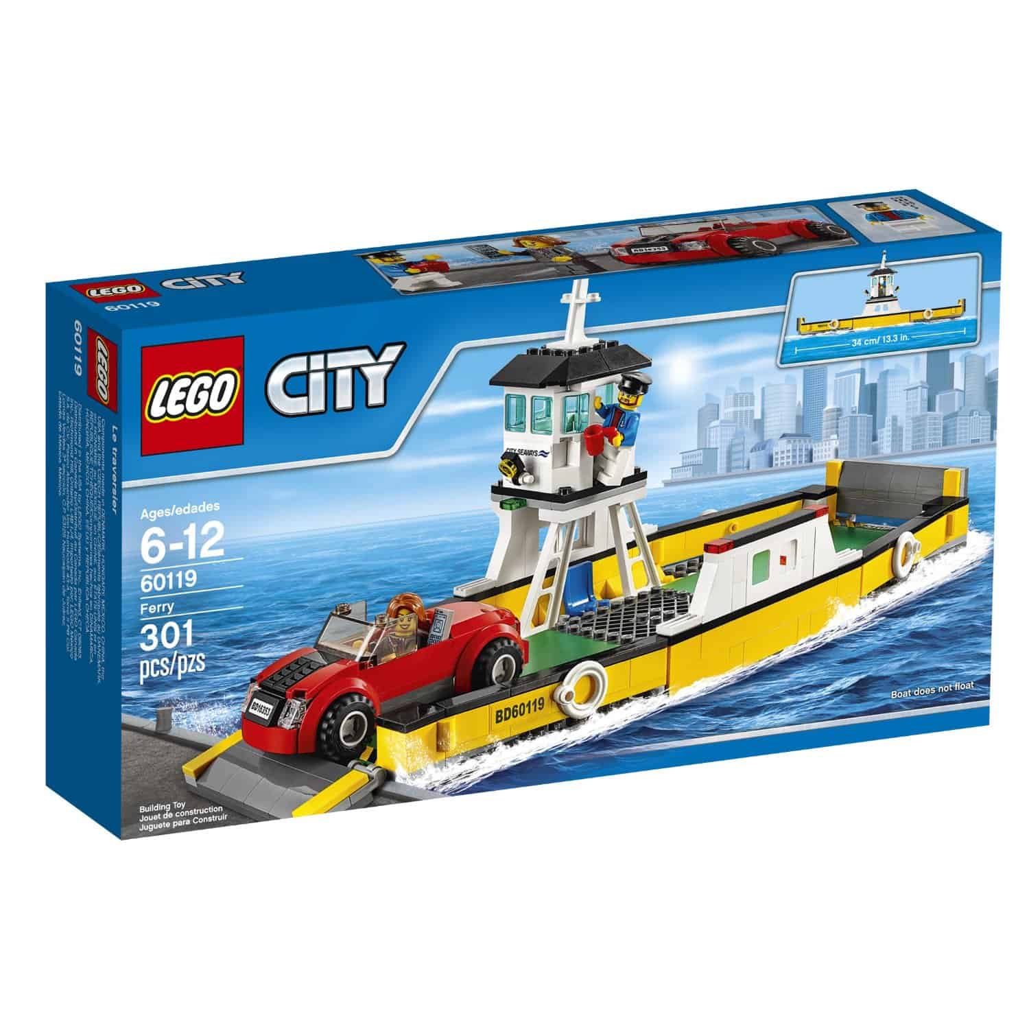 lego 60085