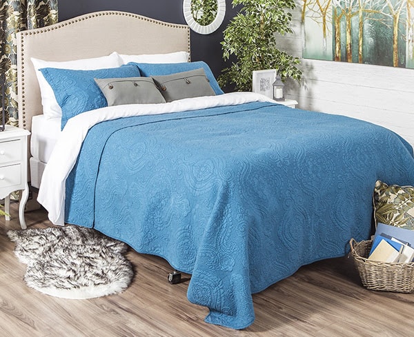 JYSK: Save up to 50% off Bedspreads