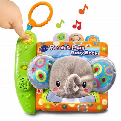 vtech peek at me bunny