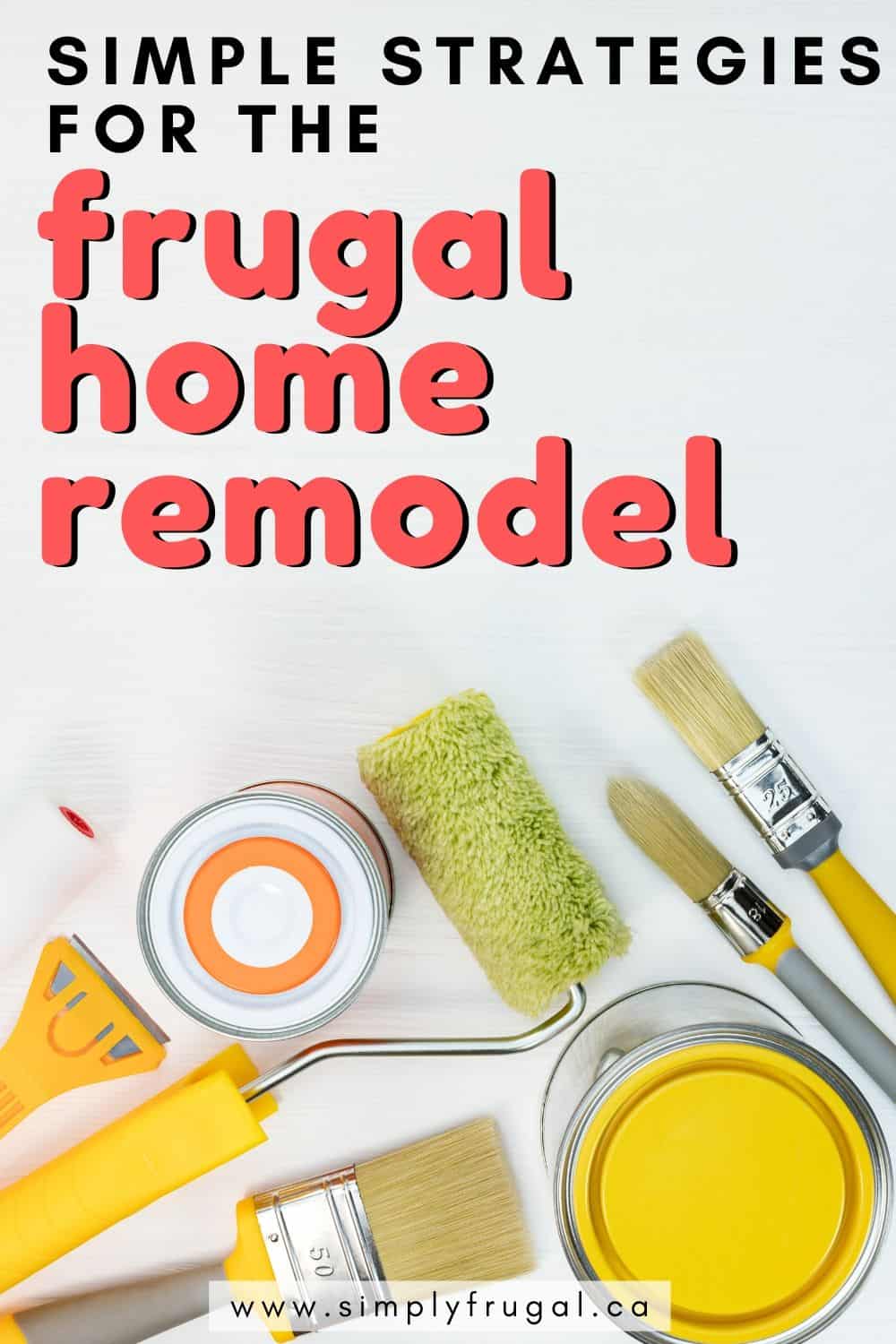 Here are several strategies you can implement to make sure your home remodel fits your budget and delivers the best return on investment!