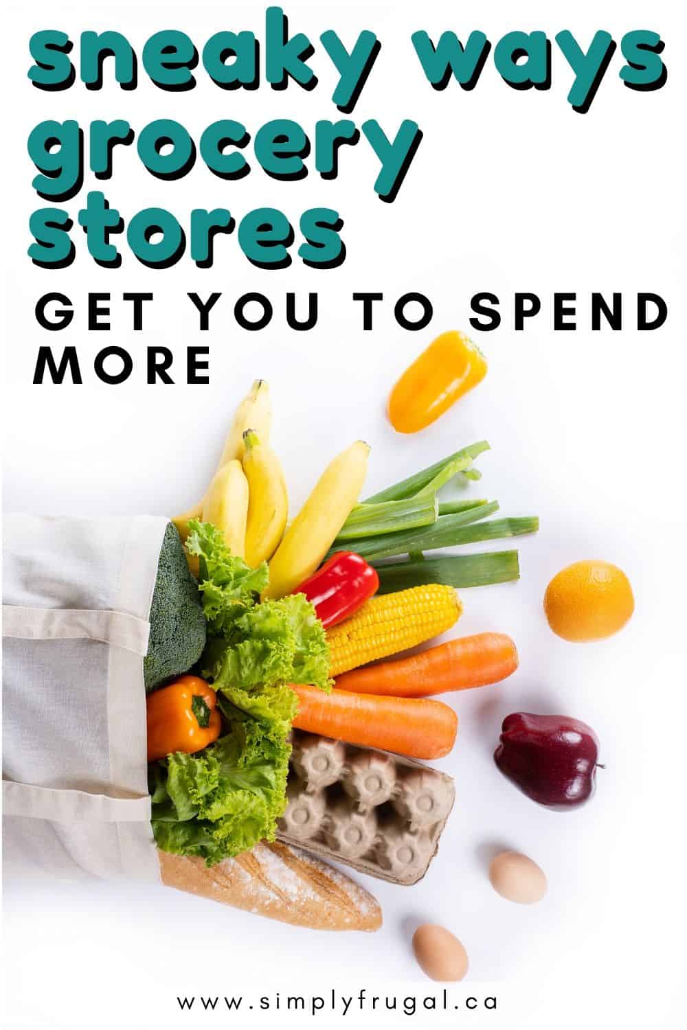 Grocery Store Tricks: 7 Sneaky Ways They Get You To Spend More