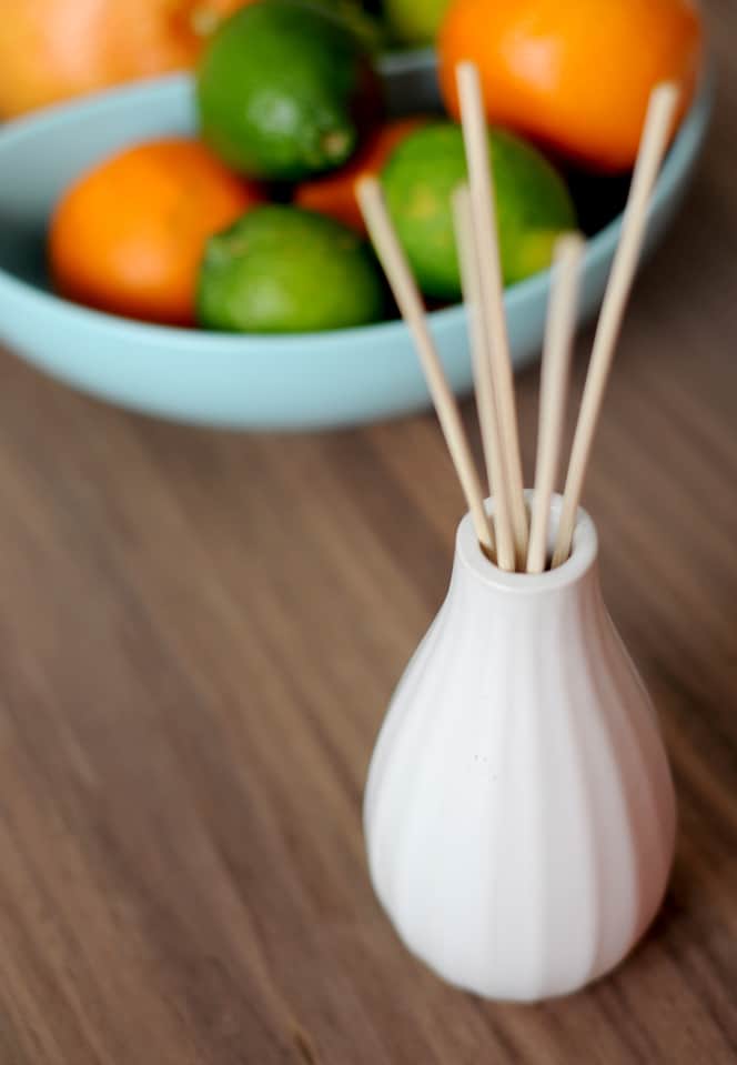 DIY reed Diffuser