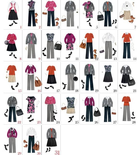 outfits