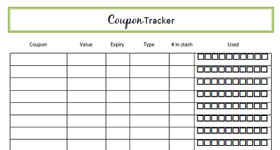 coupontracker