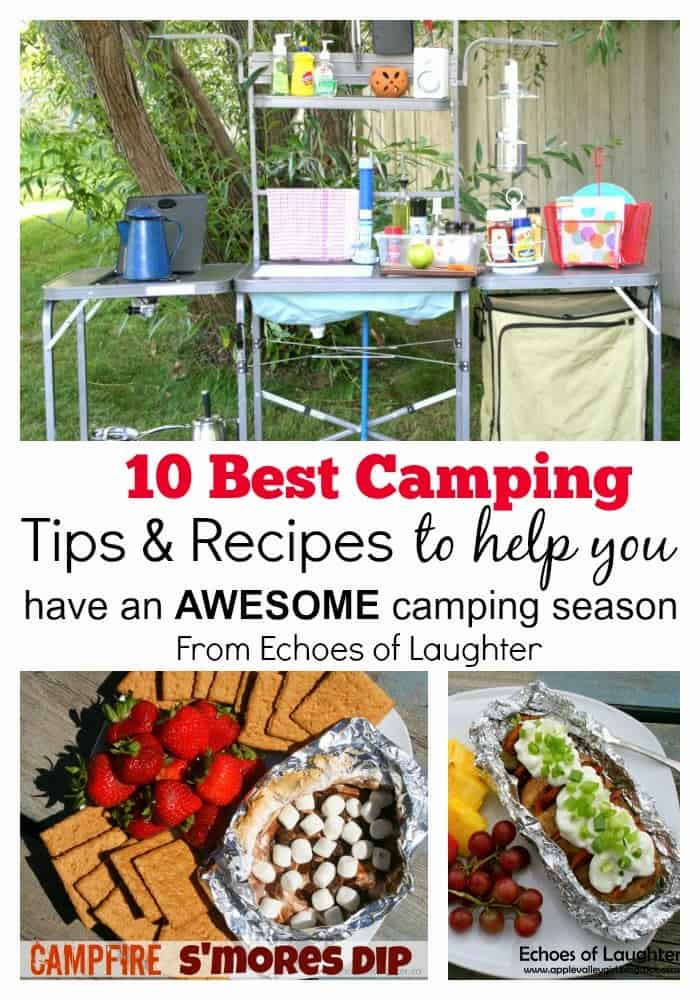 Camping Tips and Recipes