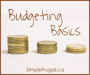 Budgeting basics