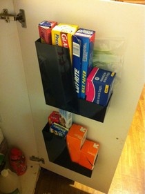 organized drawer