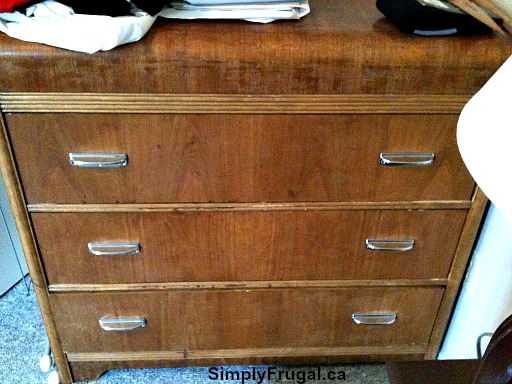 dresser
