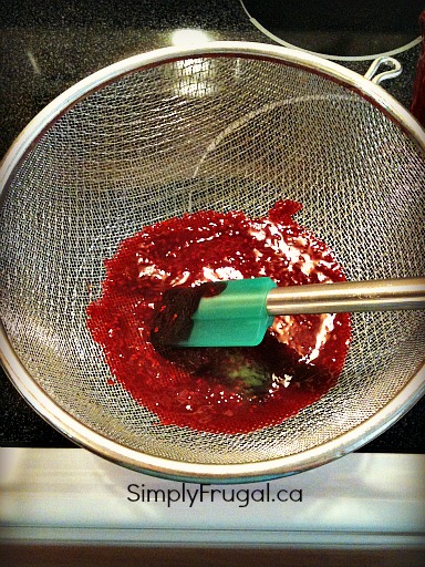 raspberry sauce 4