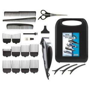 wahl hair trimmer kit