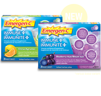 Emergen-C Coupon