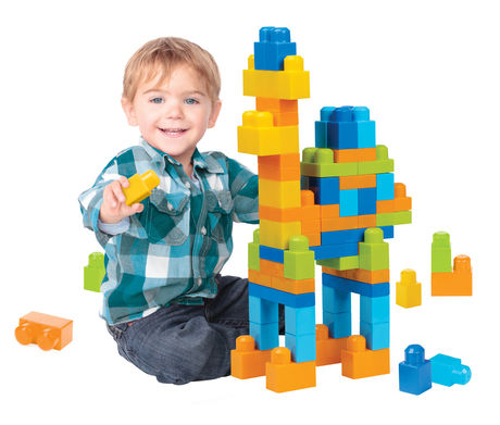 Walmart.ca - Mega Bloks 101 Piece Set only $5 with Free Shipping