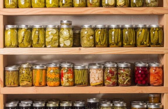 how to get started with canning