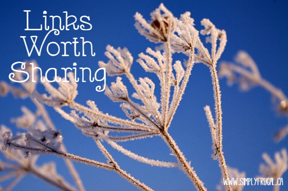 Links Worth Sharing Frost