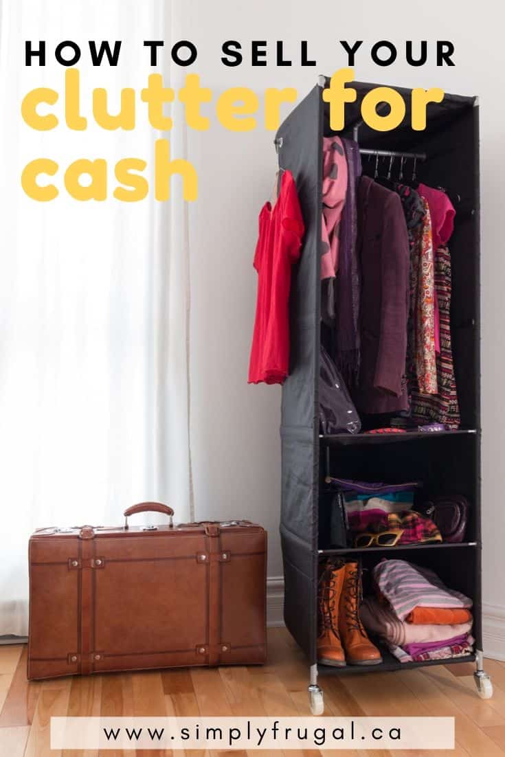 How to sell stuff online. Before you donate your unwanted stuff, turn your clutter into cash by learning how to sell it online! How to sell stuff online. Before you donate your unwanted stuff, turn your clutter into cash by learning how to sell it online!