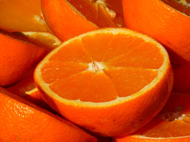 oranges