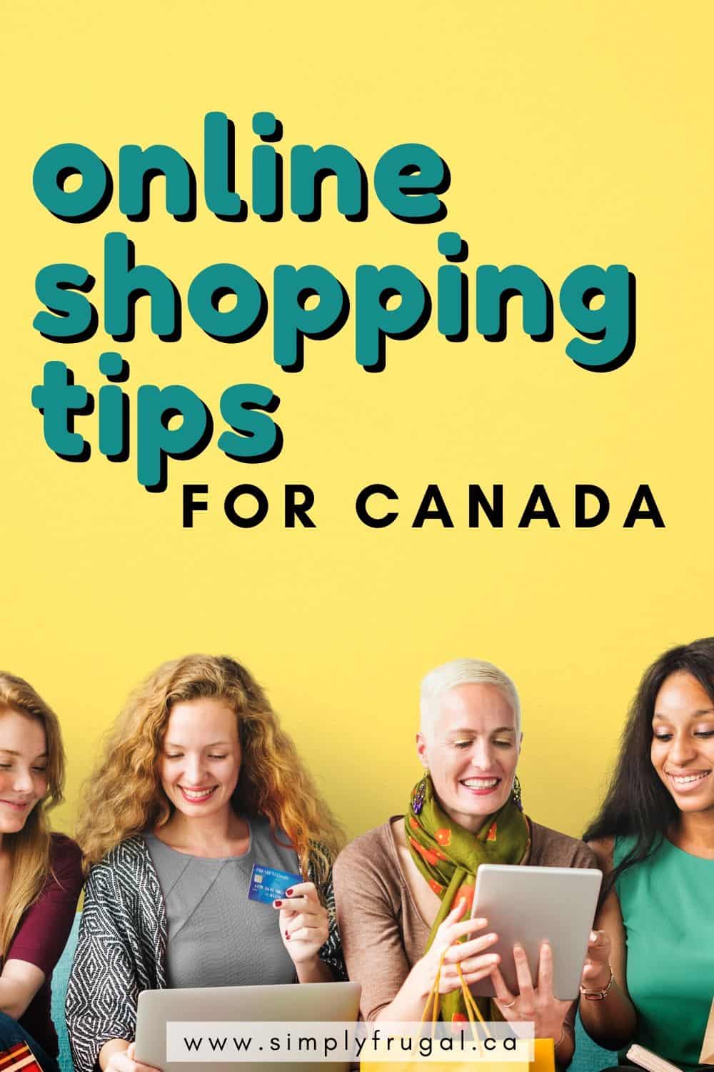 4 Ways to Save With Online Shopping in Canada