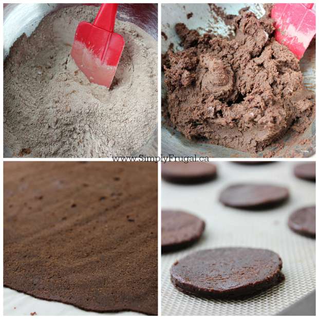 Oreo Collage