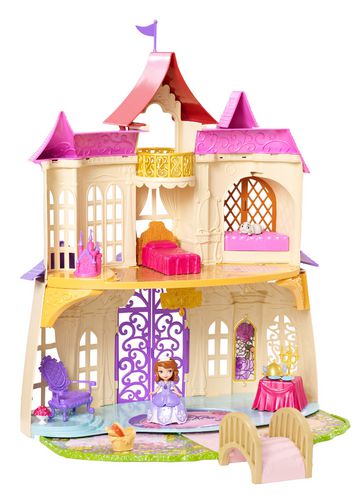 Walmart: Disney Sophia Castle only $20