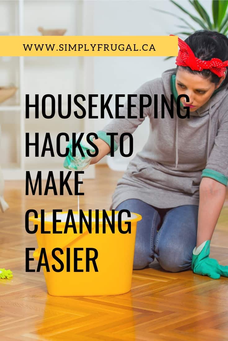 Do you ever wish you could make the task of cleaning your home a little easier? If so, housekeeping hacks are the way to go. Take a look at these 7 housekeeping hacks that you can try, so the next time you need to do a quick clean you can get the job done faster and with less stress. Do you ever wish you could make the task of cleaning your home a little easier? If so, housekeeping hacks are the way to go. Take a look at these 7 housekeeping hacks that you can try, so the next time you need to do a quick clean you can get the job done faster and with less stress.