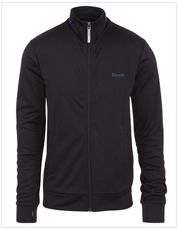 Hudson's Bay: Bench Zip Up Jacket only $29.99