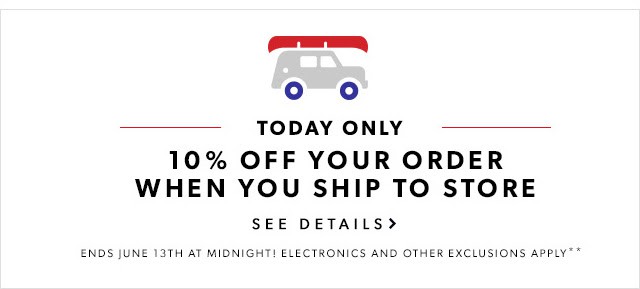 chapters ship to store