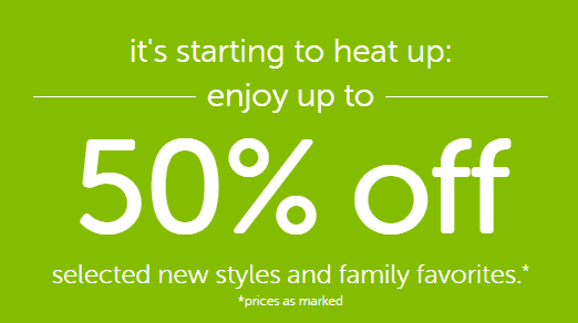 crocs summer sale 50 off