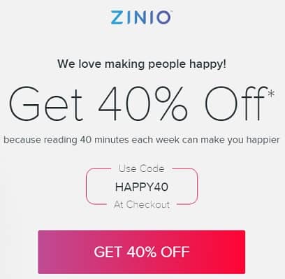 Export Zinio Magazines To Pdf