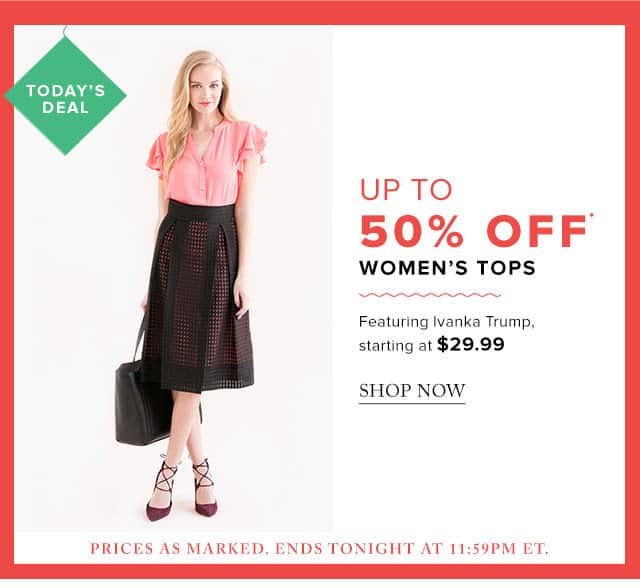 hudson bay sale womens tops