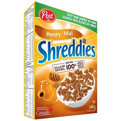shreddies