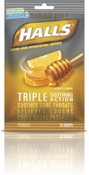 New Printable Halls Cough Drop Coupon