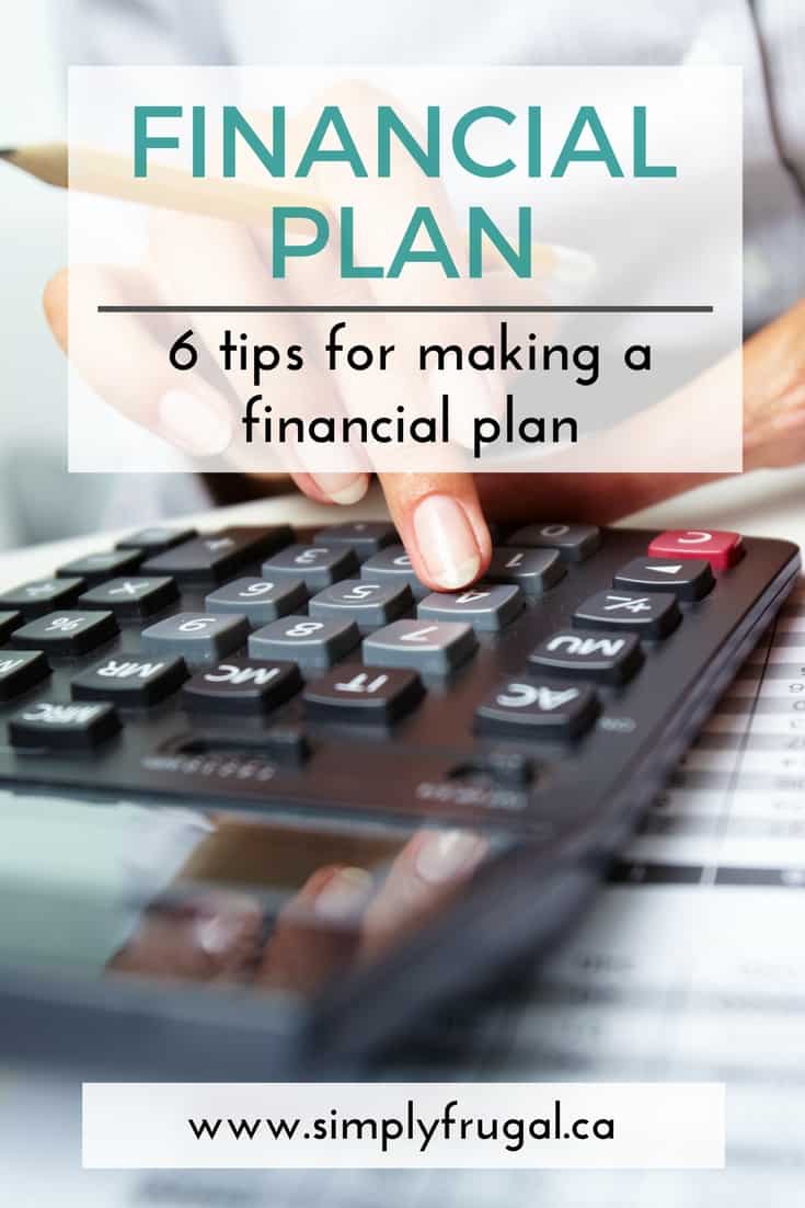 Tips for Making a Financial Plan for 2017
