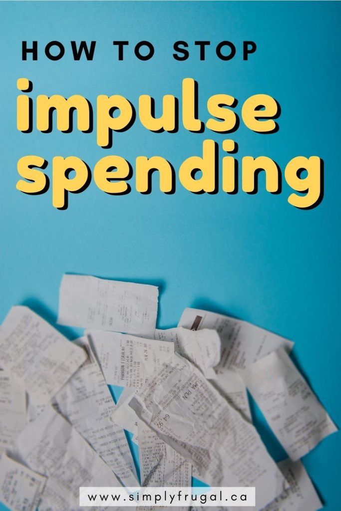 Take a look at this list to see if you relate to any of the spending triggers and learn how to stop your impulse spending.