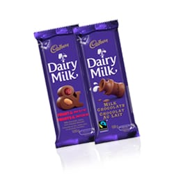 New Cadbury Dairy Milk Coupon