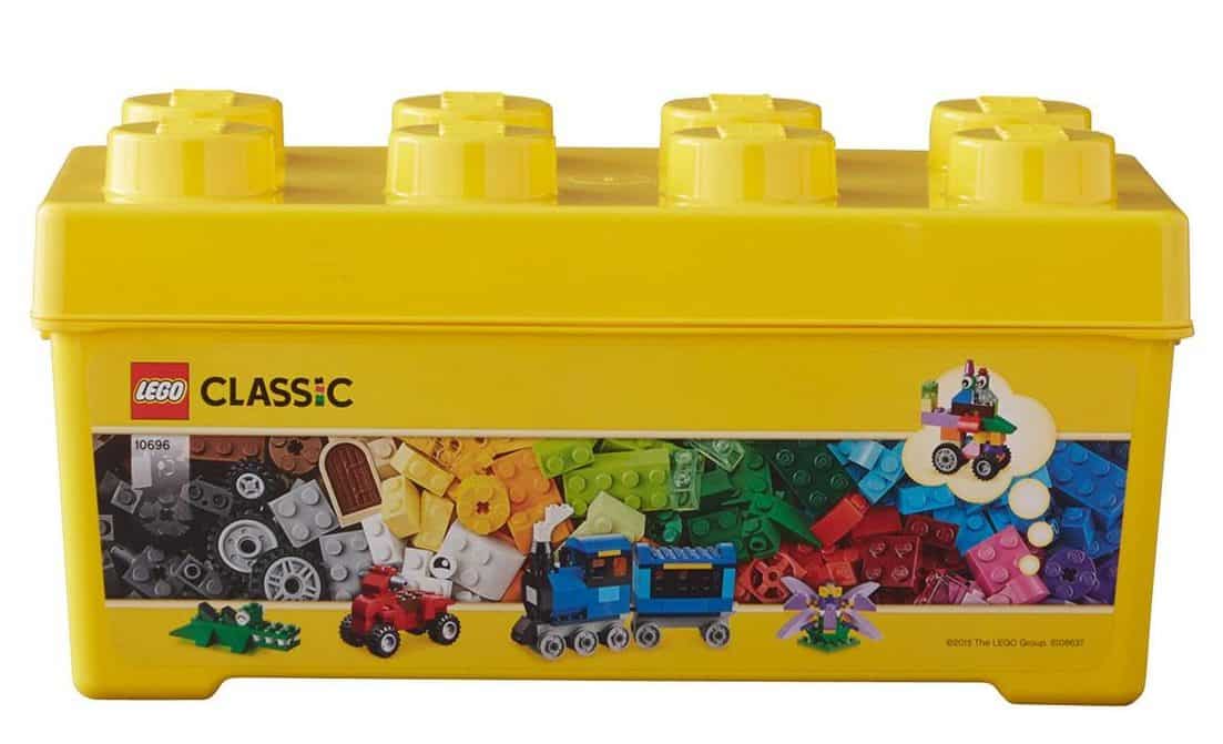 Prime Day Deal: LEGO Classic Medium Creative Brick Box only $18.99