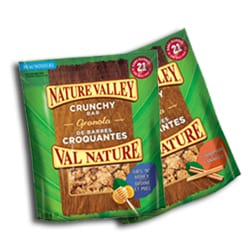 New Coupon for Nature Valley Crunchy Bar Granola