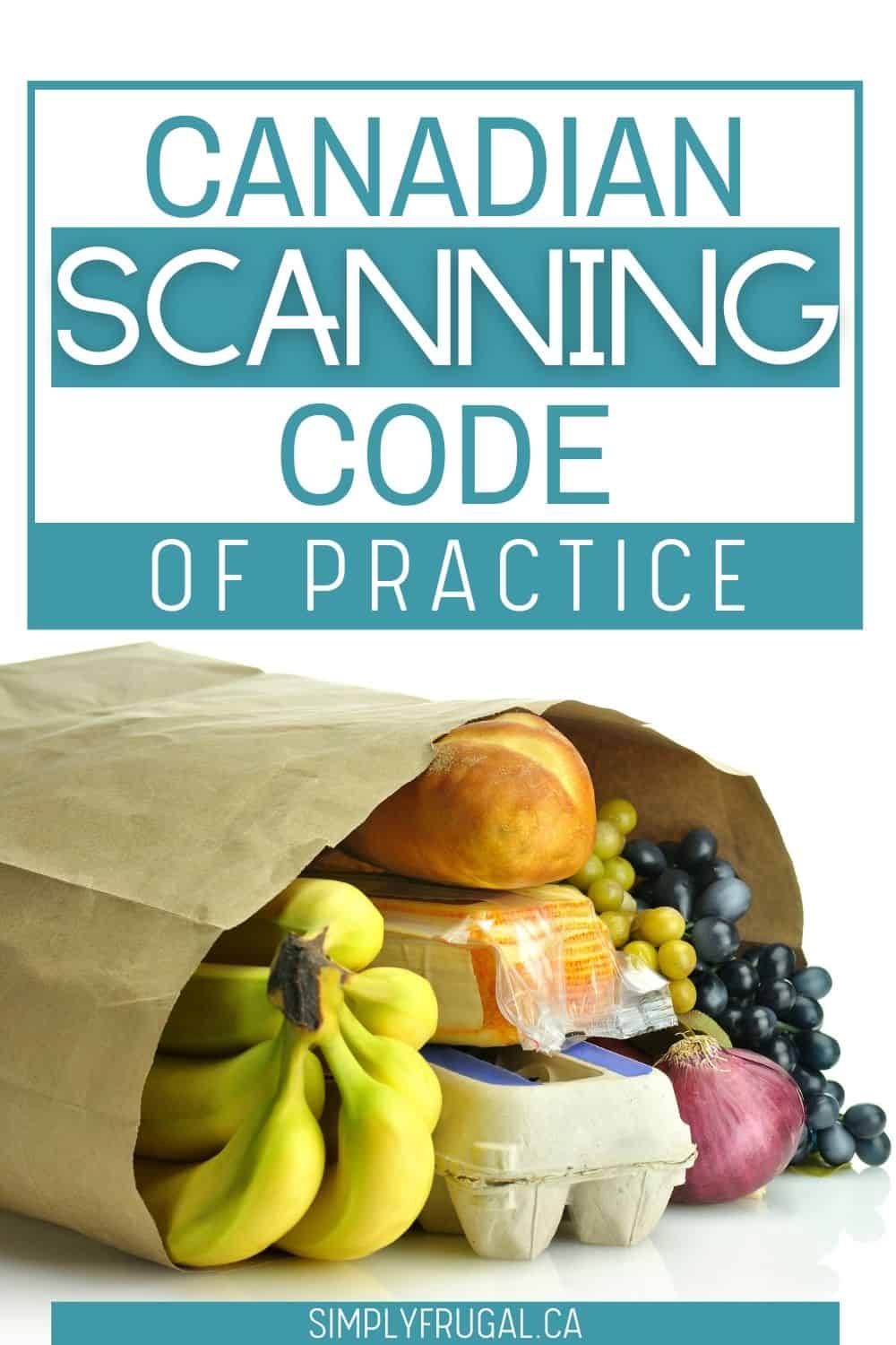 Scanner Price Accuracy Code Canada