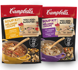 New Campbell's Soup Kits Coupon