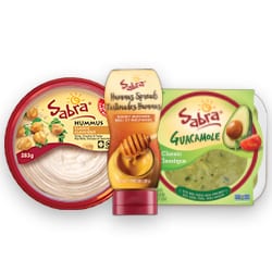 New Canadian Coupon for Sabra Products
