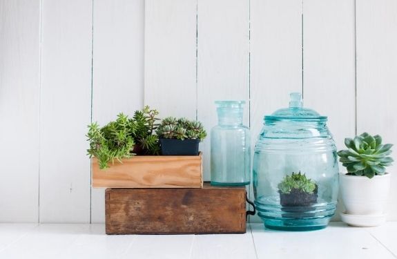 Tasks for a cleaner house