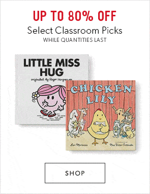 Chapters Indigo: Up to 80% off Select Kids Books