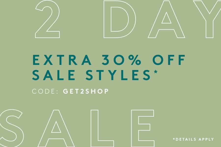Naturalizer Sale: Extra 30% Off Sale Styles