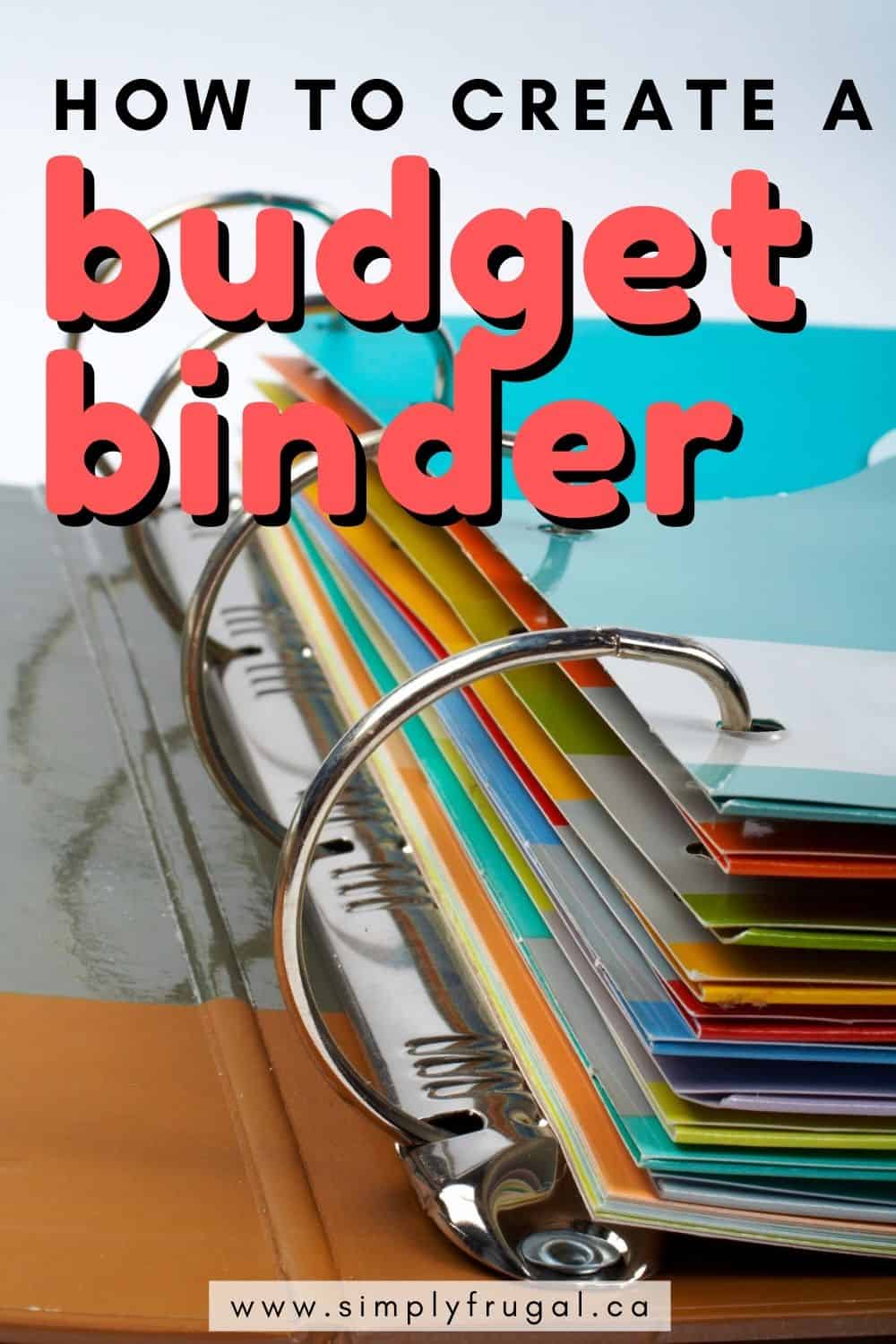 how-to-create-a-budget-binder