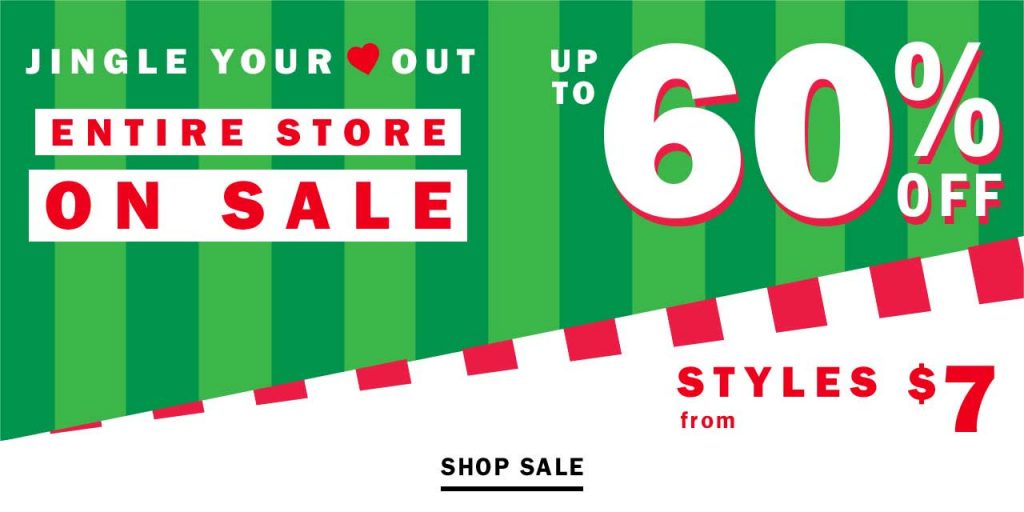 Old Navy Sale Save up to 60 off Everything