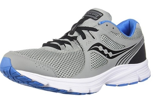 Saucony Men's Lexicon 3 Running Shoes only $50!