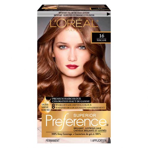 New L'Oreal Superior Preference Coupon