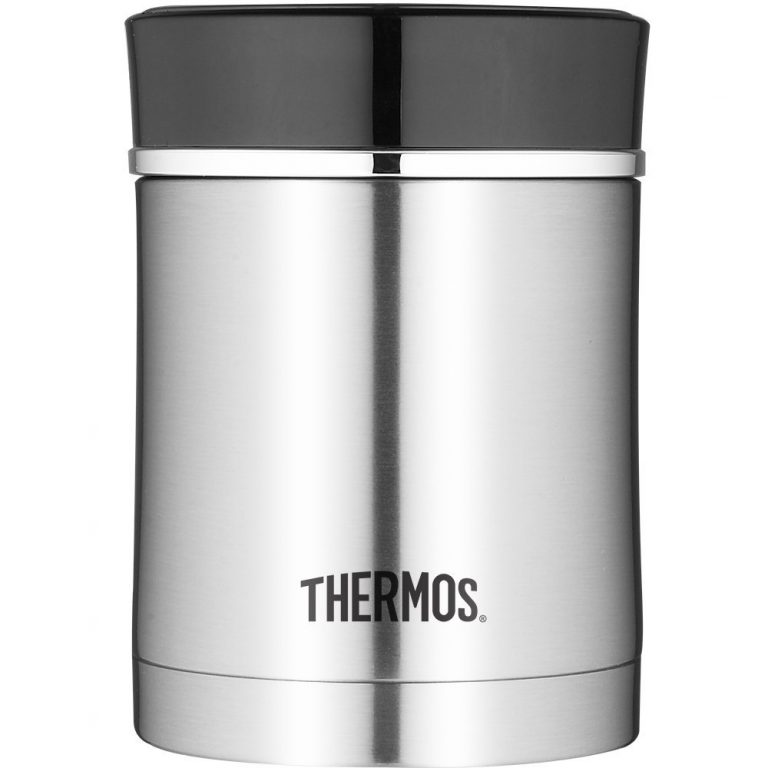 thermos 16 oz stainless steel food jar