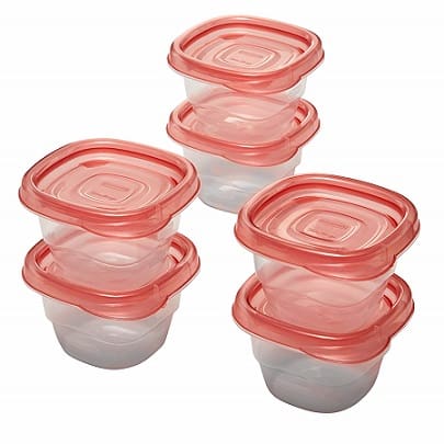 Rubbermaid Takealongs Food Storage Containers on Sale